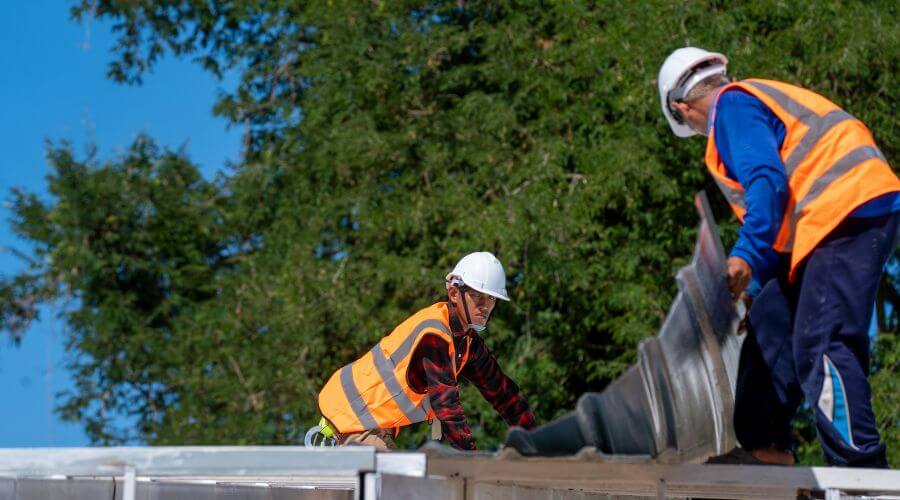 Professional new roof installation services in Magnolia, AR